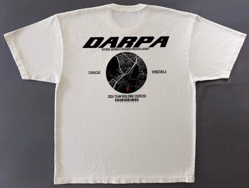 DARPA Tee