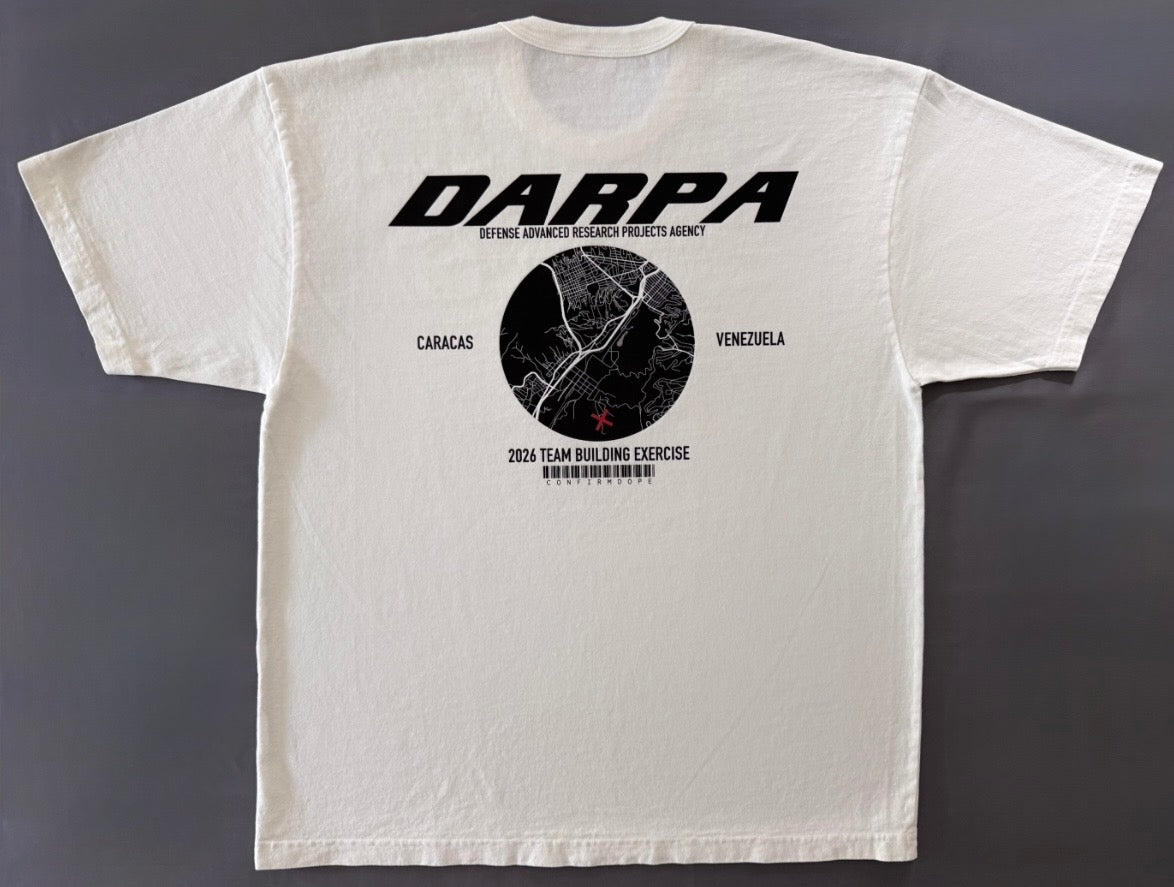 DARPA Tee