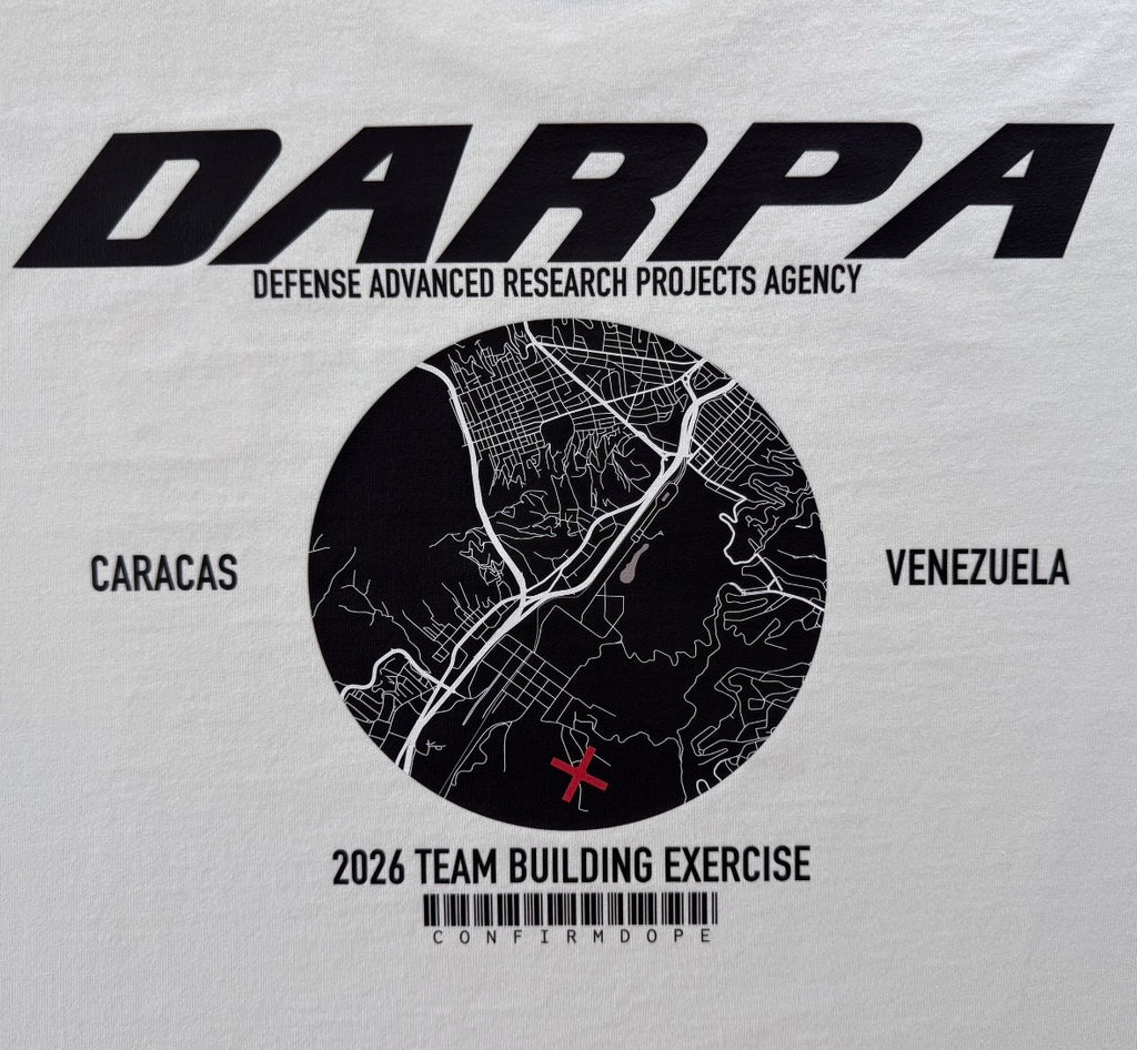 DARPA Tee