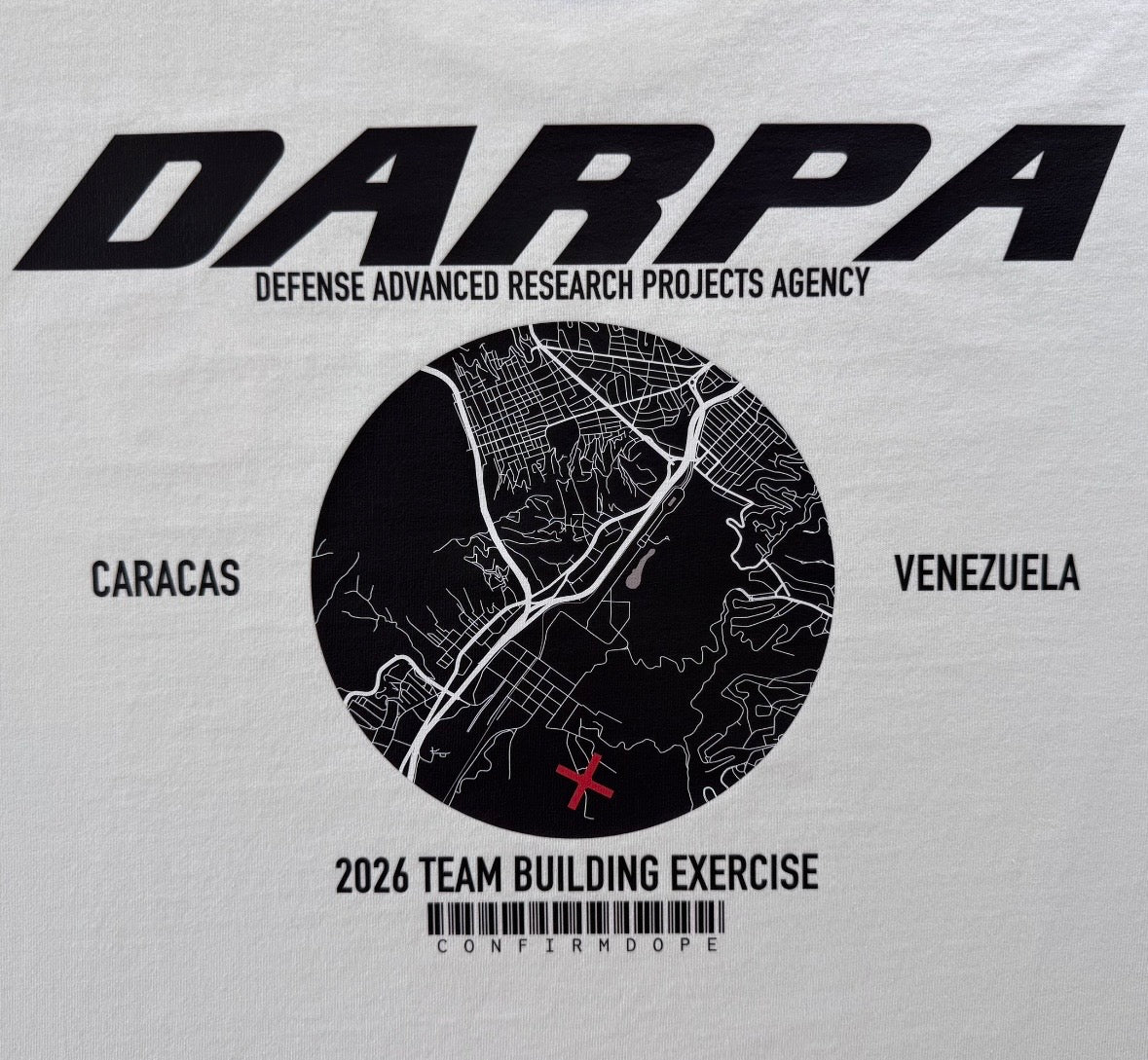 DARPA Tee